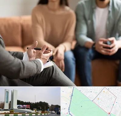 مشاور زناشویی در بلوار فلسیطین مشهد