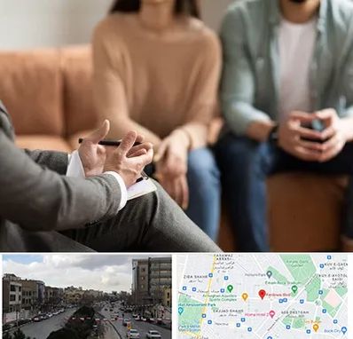 مشاور زناشویی در بلوار فردوسی مشهد