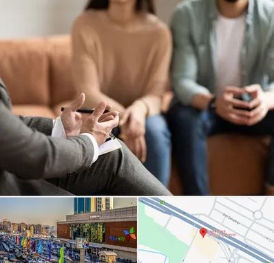 مشاور زناشویی در لاله پارک تبریز