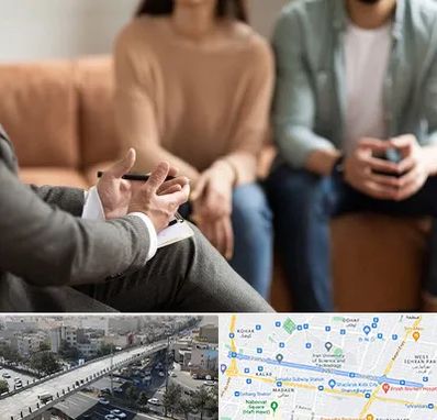 مشاور زناشویی در فرجام