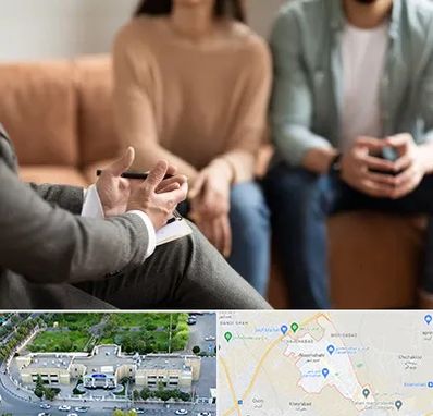 مشاور زناشویی در نسیم شهر