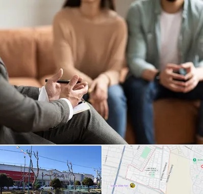 مشاور زناشویی در فاز دو اندیشه