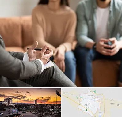 مشاور زناشویی در قوچان