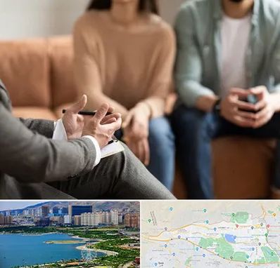 مشاور زناشویی در منطقه 22 تهران