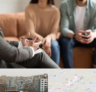 مشاور زناشویی در محمد شهر کرج