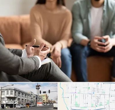 مشاور زناشویی در 17شهریور