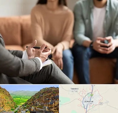 مشاور زناشویی در کامیاران