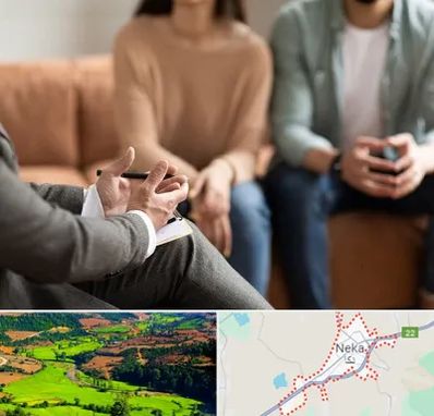 مشاور زناشویی در نکا