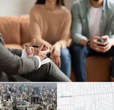 مشاور زناشویی در جیحون