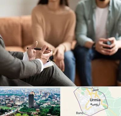 مشاور زناشویی در ارومیه