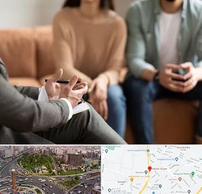 مشاور زناشویی در سبلان