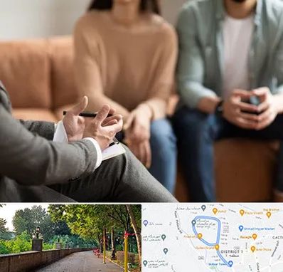 مشاور زناشویی در بلوار گیلان رشت