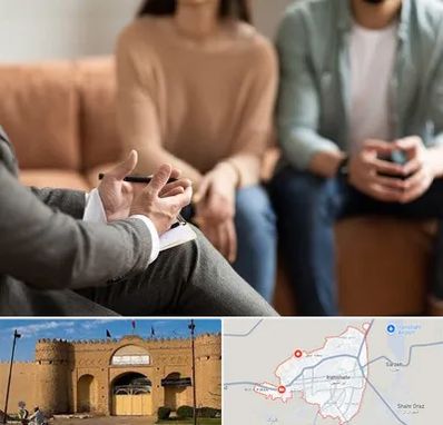 مشاور زناشویی در ایرانشهر
