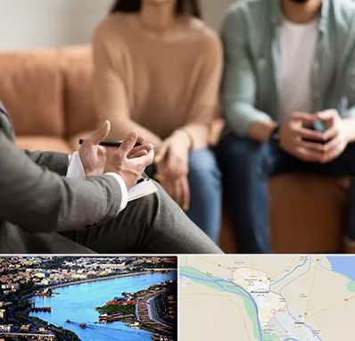 مشاور زناشویی در خرمشهر