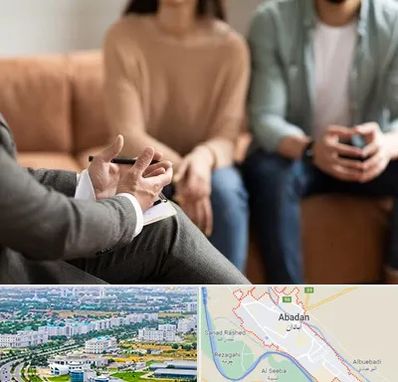 مشاور زناشویی در آبادان