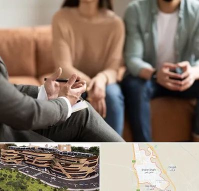 مشاور زناشویی در شاهین شهر