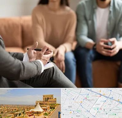 مشاور زناشویی در هاشمیه مشهد