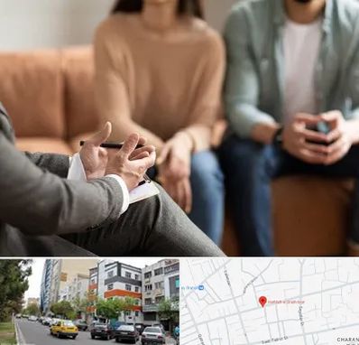 مشاور زناشویی در هفده شهریور تبریز