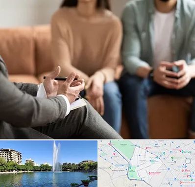 مشاور زناشویی در کوهسنگی مشهد