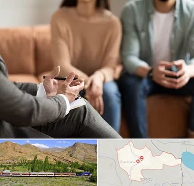 مشاور زناشویی در خاش