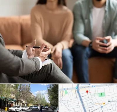 مشاور زناشویی در کوی فیروز تبریز