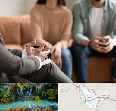 مشاور زناشویی در دورود