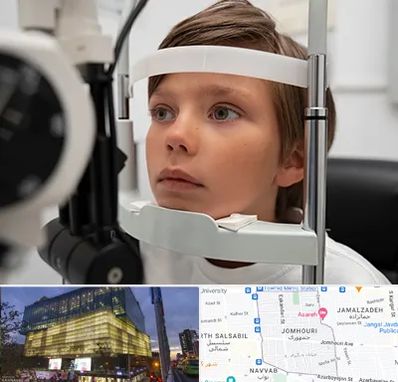 دکتر فوق تخصص شبکیه چشم در جمهوری 
