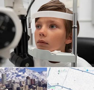 دکتر فوق تخصص شبکیه چشم در ازگل