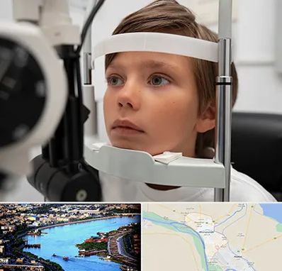 دکتر فوق تخصص شبکیه چشم در خرمشهر