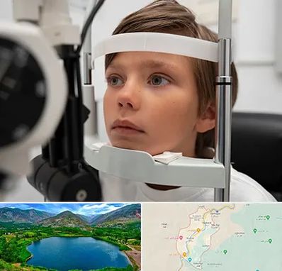 دکتر فوق تخصص شبکیه چشم در رودبار