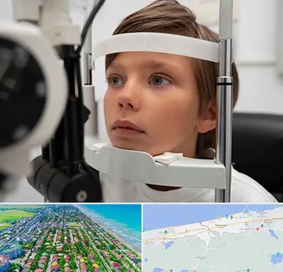 دکتر فوق تخصص شبکیه چشم در فریدونکنار