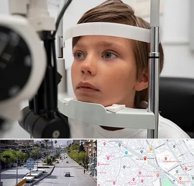 دکتر فوق تخصص شبکیه چشم در خیابان زند شیراز 