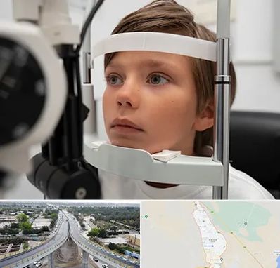 دکتر فوق تخصص شبکیه چشم در اندیمشک