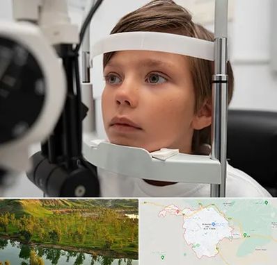 دکتر فوق تخصص شبکیه چشم در بهبهان