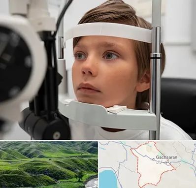 دکتر فوق تخصص شبکیه چشم در گچساران
