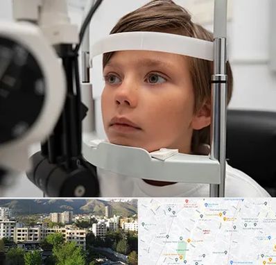 دکتر فوق تخصص شبکیه چشم در دیباجی 