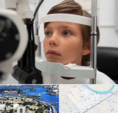 دکتر فوق تخصص شبکیه چشم در کوروش اهواز 