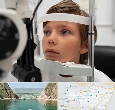 دکتر فوق تخصص شبکیه چشم در ایلام