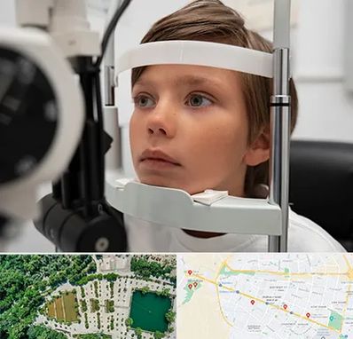 دکتر فوق تخصص شبکیه چشم در وکیل آباد مشهد 