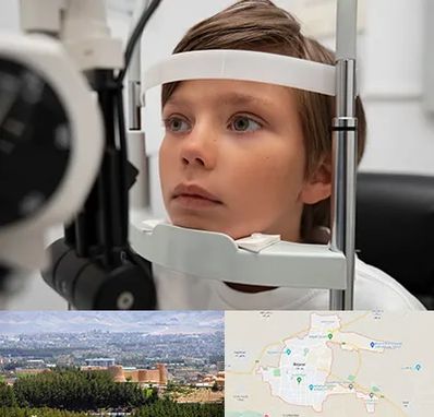 دکتر فوق تخصص شبکیه چشم در بیرجند