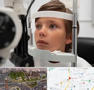 دکتر فوق تخصص شبکیه چشم در سبلان 