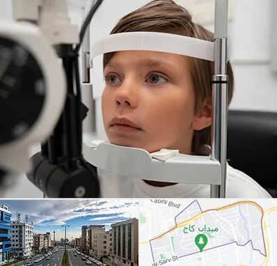 دکتر فوق تخصص شبکیه چشم در سعادت آباد 