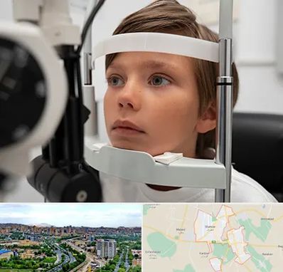 دکتر فوق تخصص شبکیه چشم در شهریار