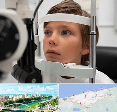 دکتر فوق تخصص شبکیه چشم در بابلسر