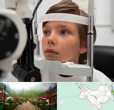 دکتر فوق تخصص شبکیه چشم در فومن