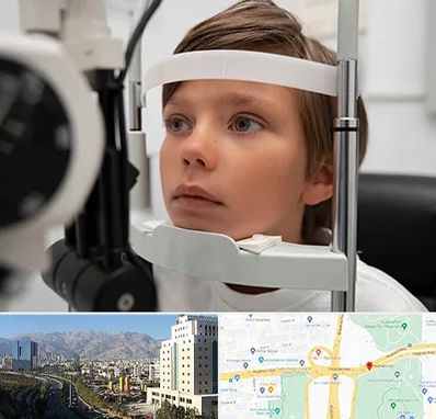 دکتر فوق تخصص شبکیه چشم در حقانی 