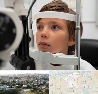 دکتر فوق تخصص شبکیه چشم در منطقه 20 تهران 