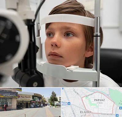 دکتر فوق تخصص شبکیه چشم در پرواز تبریز