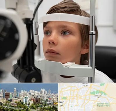 دکتر فوق تخصص شبکیه چشم در شرق تهران 