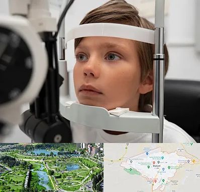 دکتر فوق تخصص شبکیه چشم در بجنورد